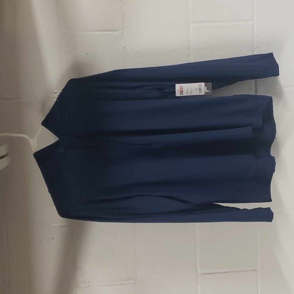 32 Degree Cool Women's Blue Large Hoodie Shirt
